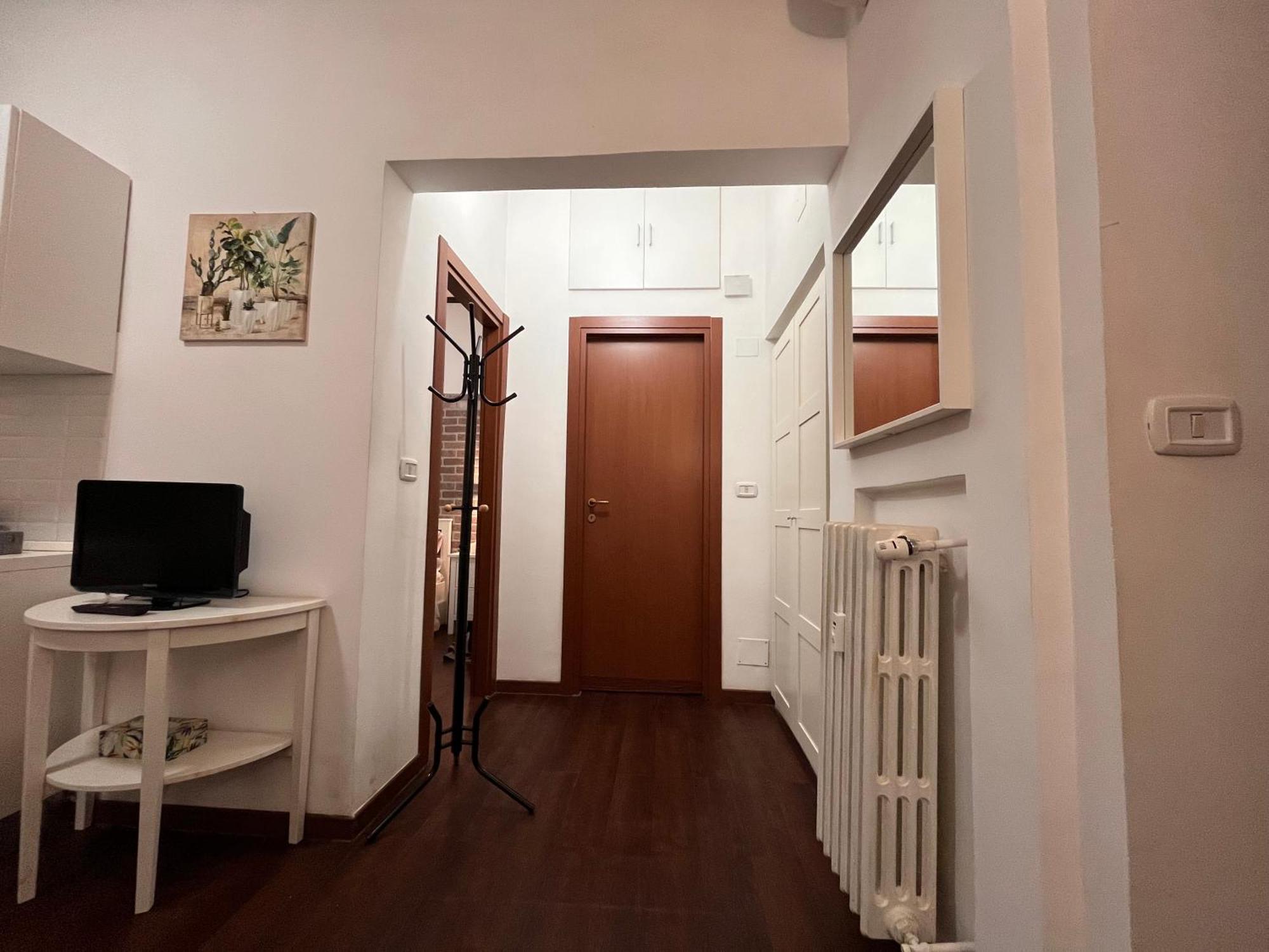 Casina Dacia Roma Exterior foto